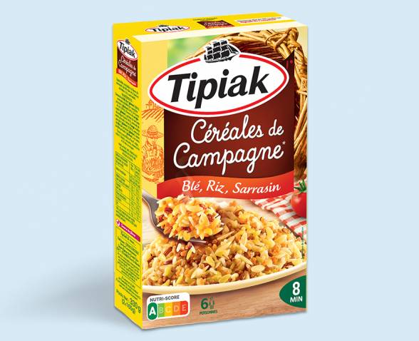 Céréales de Campagne – Tipiak