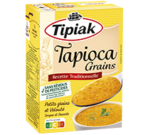 tapioca-grains