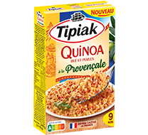 Quinoa à la Provençale